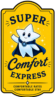 super comfort sign alone 1